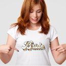 Suche nach lustige bachelorette tshirts Braut