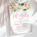 Recherche de fleurit invitations Aquarelle
