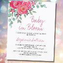 Recherche de floral baby shower Verdure