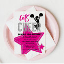 Recherche de guerriers invitations Noir