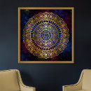 Suche nach mehndi poster Mandala
