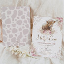 Recherche de vache sainte invitations Pour enfants