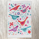 Recherche de motif floral puzzles Contemporain