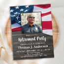 Recherche de photo retirement invitations Police
