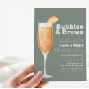 Recherche de bras invitations Bride