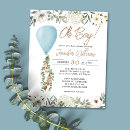 Recherche de trendy baby shower invitations Modern