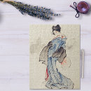 Recherche de belle dame puzzles Portrait