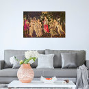 Suche nach primavera poster Sandro botticelli