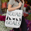 Recherche de cat tote bags Typographie