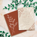 Recherche de crème mariage invitations Monogramme