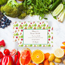 Recherche de légumes cartes visite Illustration