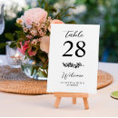 Suche nach jeder willkommen tischkarten Romantisch