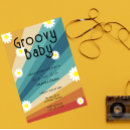 Recherche de hippie baby invitations Vintage