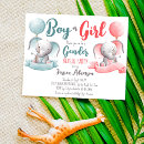 Recherche de éléphant de garçon invitations Garçon ou fille
