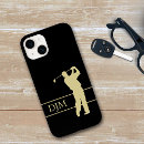 Recherche de golfeur iphone coques Moderne