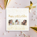 Recherche de serviettes en papier Anniversaire heureux