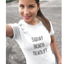 Recherche de deadlift tshirts Fitness