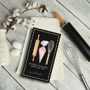 Recherche de ustensile cartes visite Pour tous