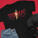 Recherche de shazam tshirts Dc comics