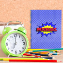 Recherche de superhero carnets Enfants