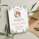 Recherche de chien beagle invitations Aquarelle