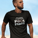 Suche nach pools tshirts Schwimmbad