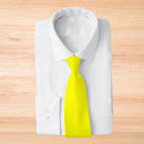 Recherche de jaune cravates couleur