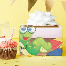 Suche nach bücherwurm geschenkpapier Schule