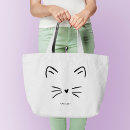 Recherche de chaton noir et blanc sacs Amoureux des chats