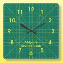 Recherche de vision horloges Géométrique