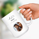 Recherche de coeur mugs bouteilles Script