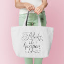 Recherche de inspirational quotes tote bags Motivational