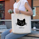 Recherche de chats tote bags Nom