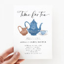 Recherche de bridal tea party invitations Thé fête nuptiale