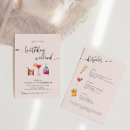 Recherche de week end plage invitations Aquarelle