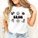 Recherche de chemise de marié Mariée