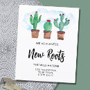 Recherche de feuille de pot invitations Aquarelle