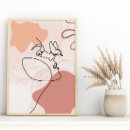 Suche nach retro blumen poster Boho