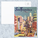 Recherche de vintage voyage cartes postales californie