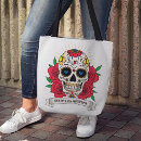 Suche nach sugar skull taschen Rose