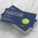 Suche nach für tennistrainer visitenkarten Tennisunterricht