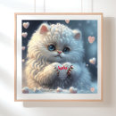 Suche nach personalisierte katzen poster Kätzchen