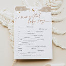 Recherche de nom de bébé invitations Neutre