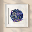 Recherche de leo constellation posters Lion