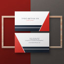 Recherche de moderne et minimal cartes visite Administrative professional