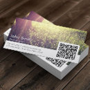 Recherche de photographe de nature cartes visite Photographie