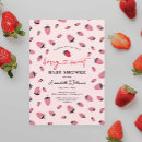 Recherche de berry baby shower invitations Marché des agriculteurs