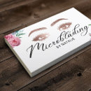 Recherche de eyebrow cartes visite Maquillage