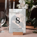 Suche nach schwarz weiß hochzeit tischkarten Foto