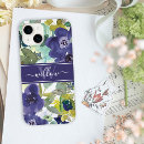Recherche de jaune et pourpre coques Floral